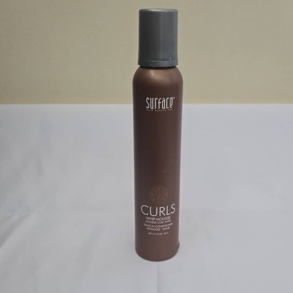 Surface Curls Whip Mousse, New - Picture 3 of 4